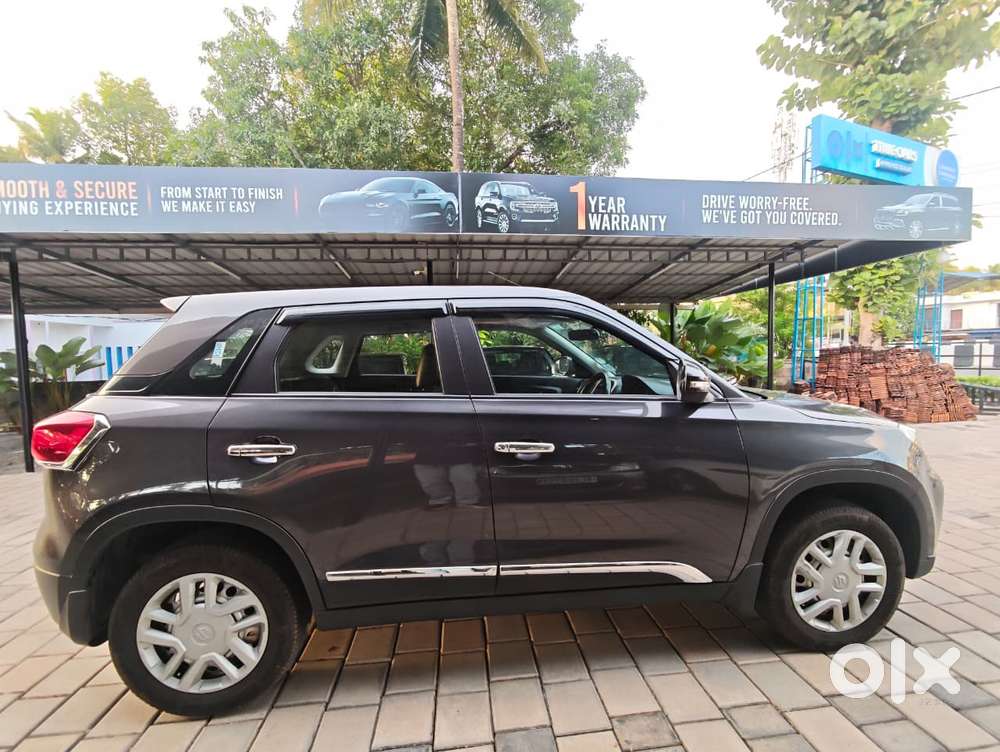 Maruti Suzuki Vitara Brezza 1.5 Lxi, 2021, Petrol