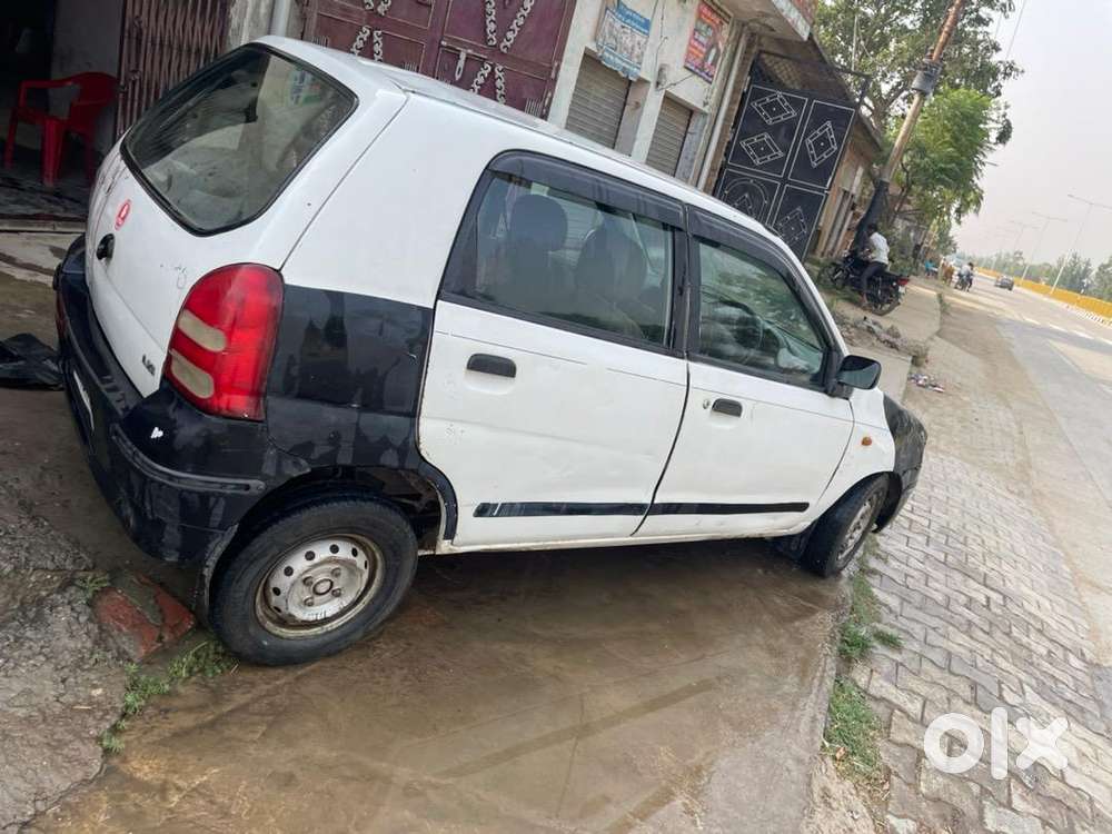 Maruti Suzuki Alto 2012 Petrol Well Maintained