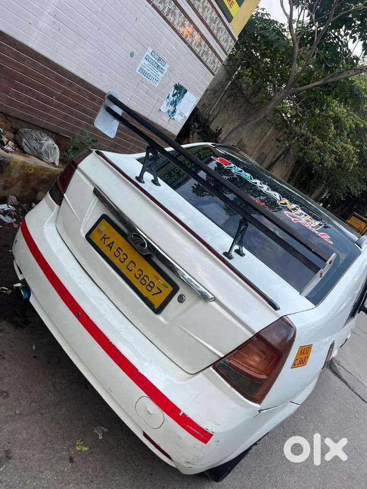 Mahindra Verito 2016 Diesel Good Condition