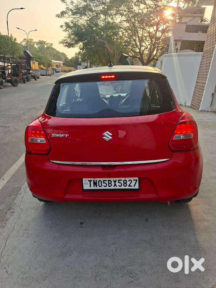 Maruti Suzuki Swift 2018 Vxi, 2019, Petrol