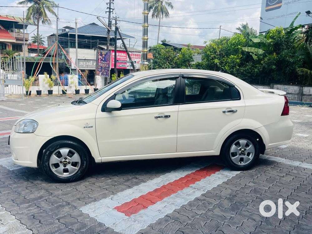 Chevrolet Aveo Lt, 2007, Petrol