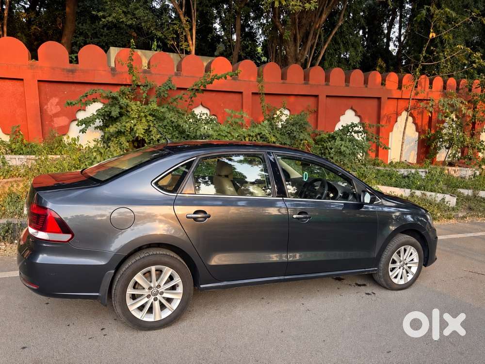 Vw Vento Petrol Manual Mpi 1.6 2016
