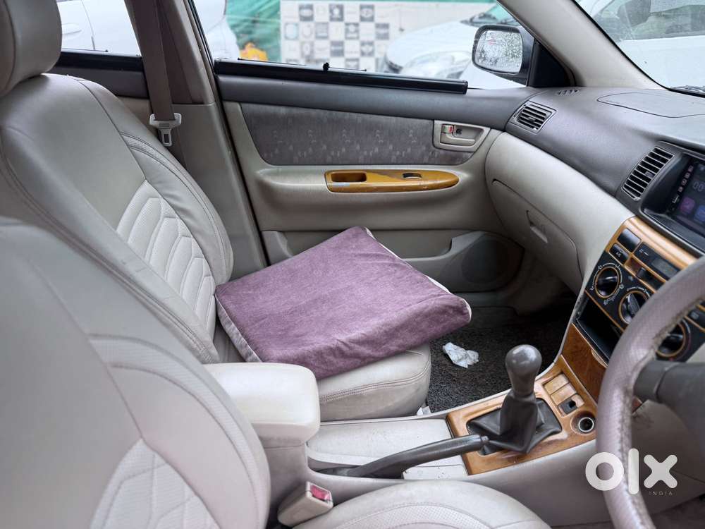 Toyota Corolla H5 1.8e, 2007, Petrol