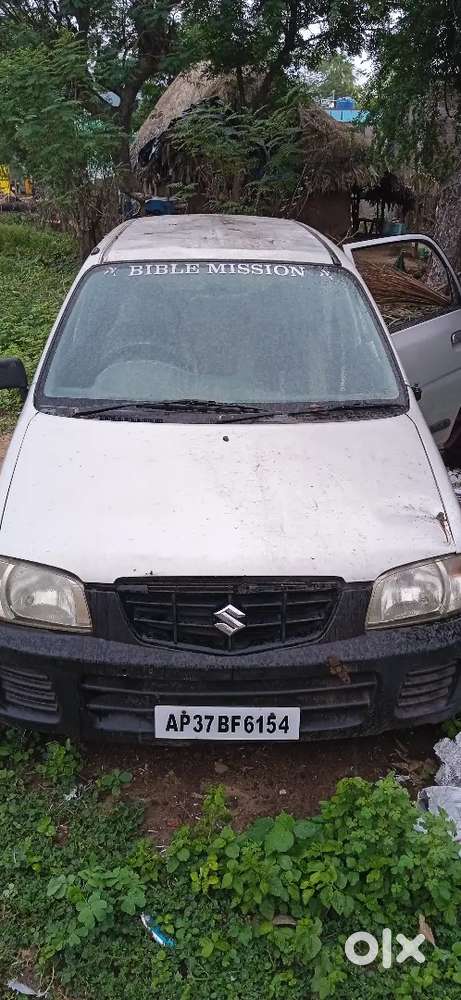 Maruti Suzuki Alto 800 2010 Petrol 85000 Km Driven