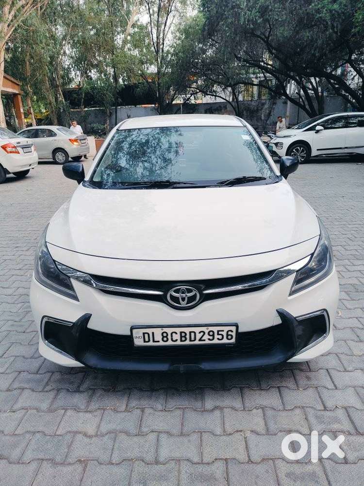 Toyota Glanza 1.2 E, 2022, Petrol