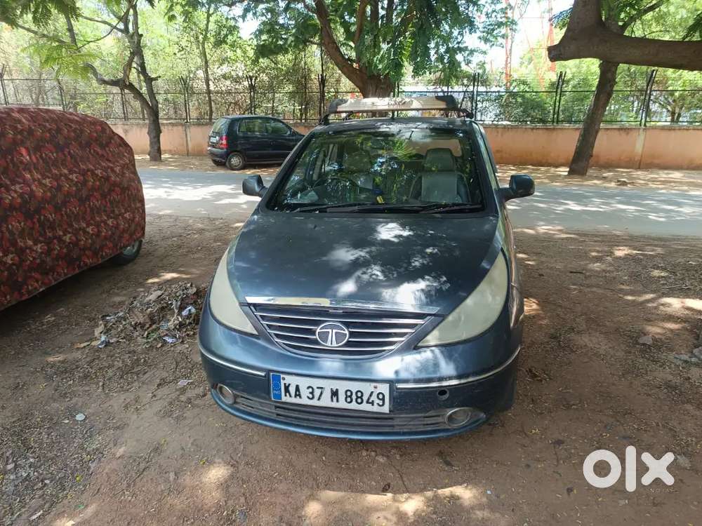 Tata Indica Vista Quadrajet 2015 Second Owner