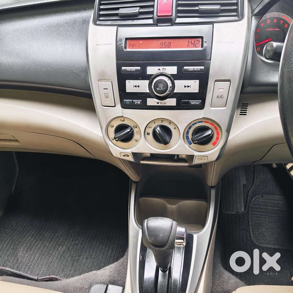 Honda City 1.5 S At, 2009, Petrol