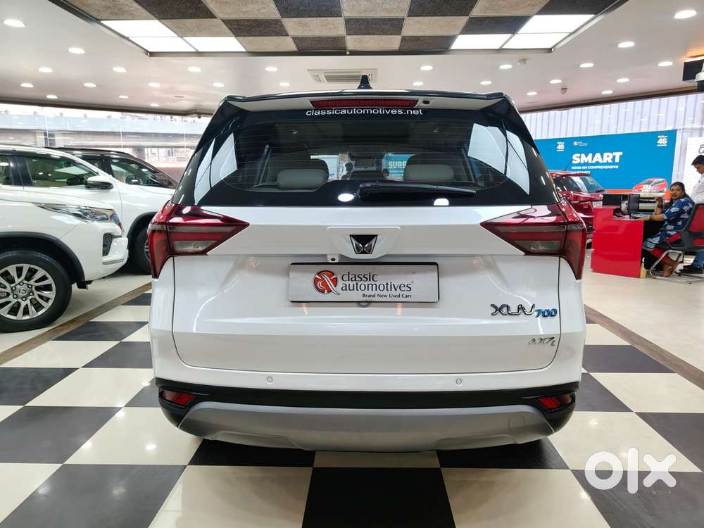 Mahindra Xuv700 2.0 Ax 7 Petrol At Luxury Pack Str, 2024, Petrol