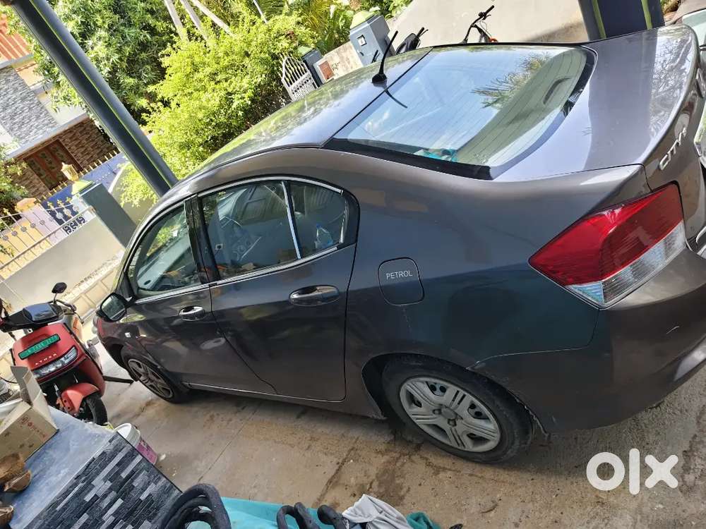 Honda City 2011 Petrol Well Maintained