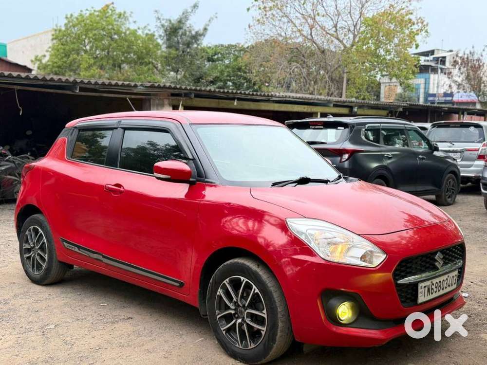 Maruti Suzuki Swift Zxi Plus Dual Tone, 2022, Petrol