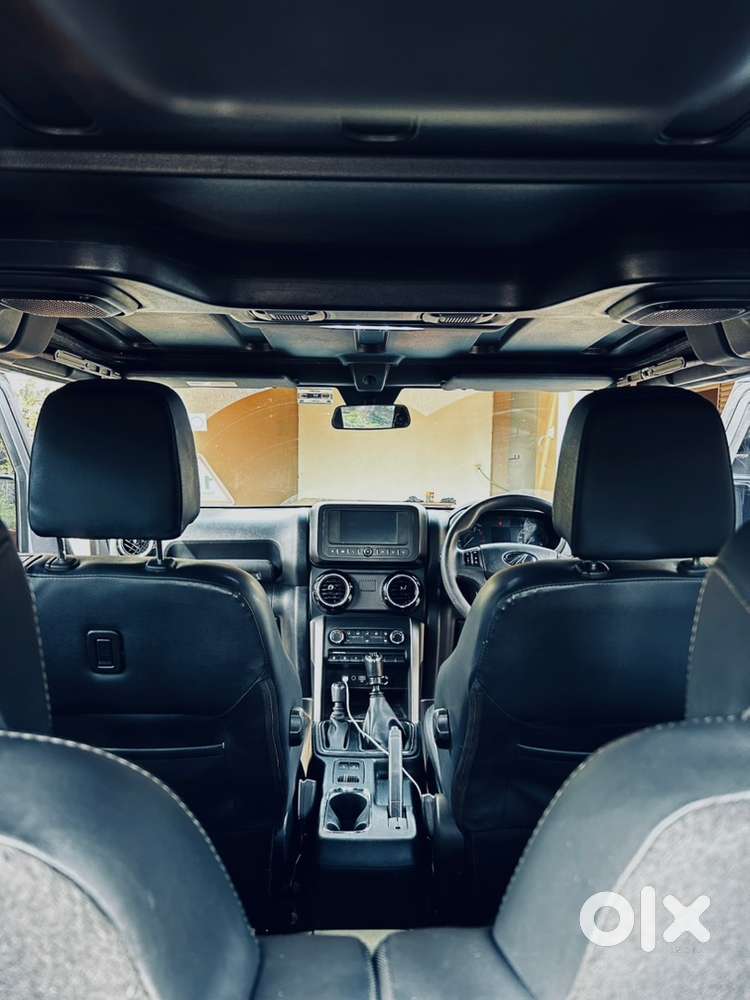 Mahindra Thar Diesel 2021