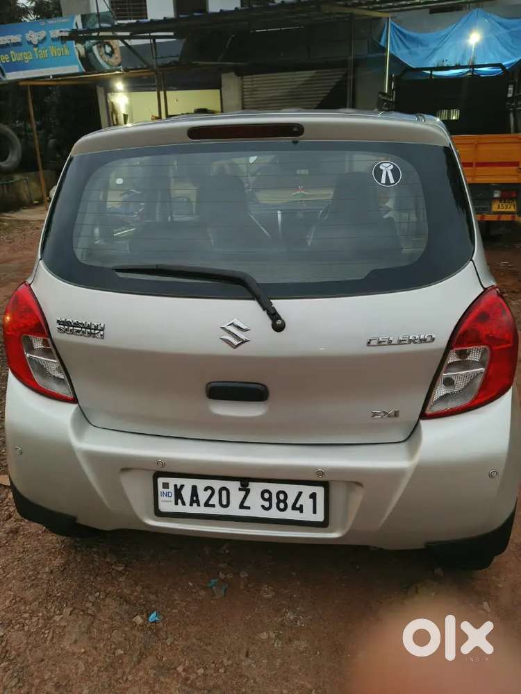 Maruti Suzuki Celerio 2014