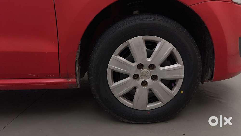 Volkswagen Polo 2009-2013 Petrol Trendline 1.2l, 2013, Petrol