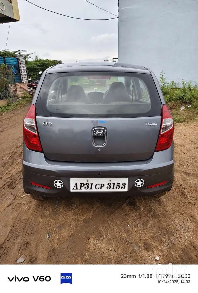 Hyundai I10 2014 Petrol Well Maintained