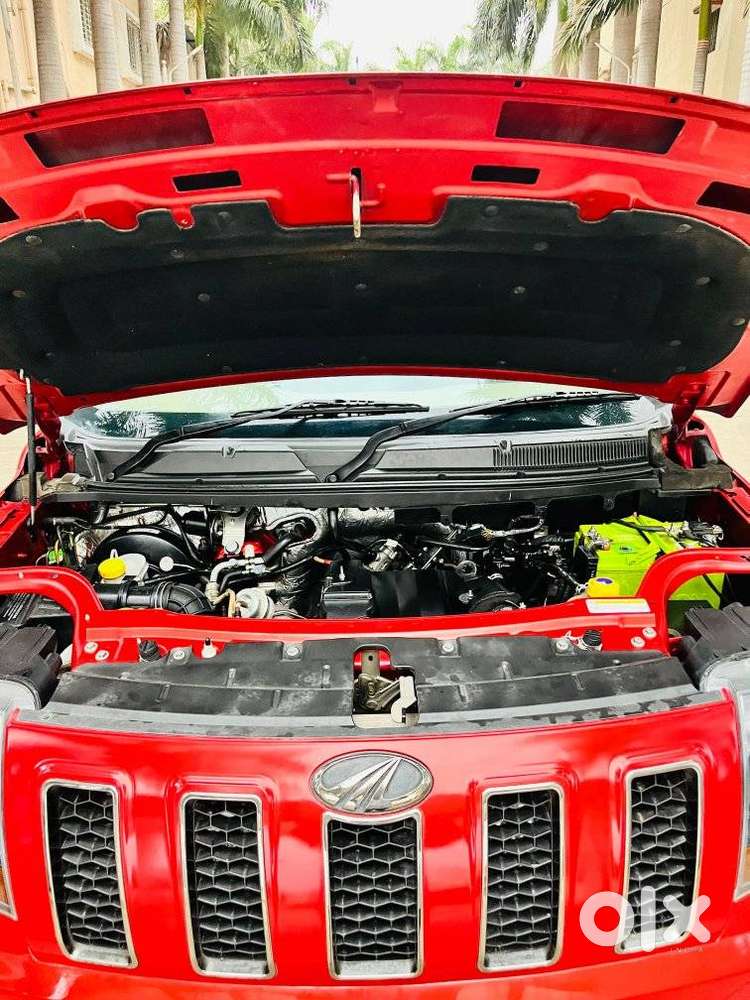 Mahindra Tuv 300 T10 Dual Tone, 2018, Diesel