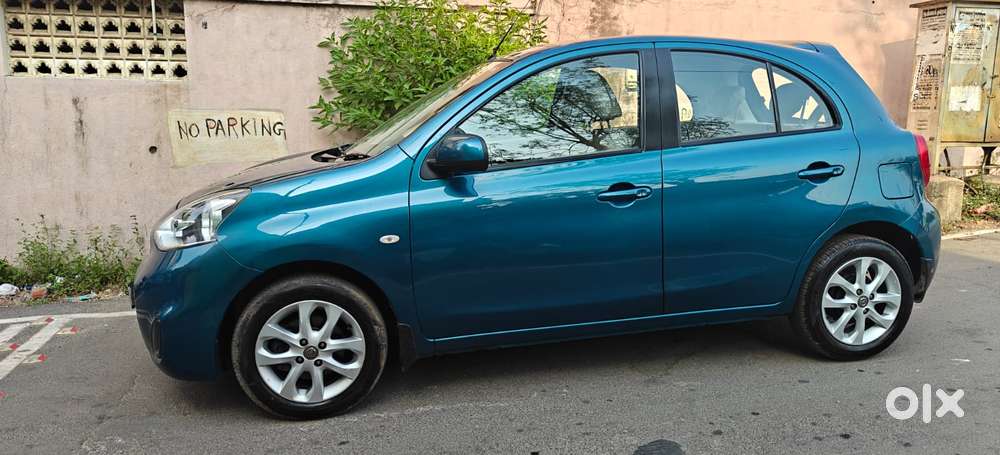 Nissan Micra 2012-2017 Xv Cvt, 2014, Petrol