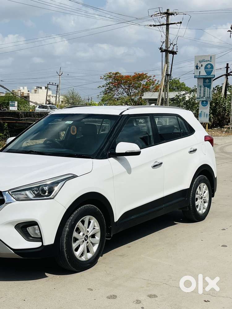 Hyundai Creta 1.6 Sx, 2018, Diesel