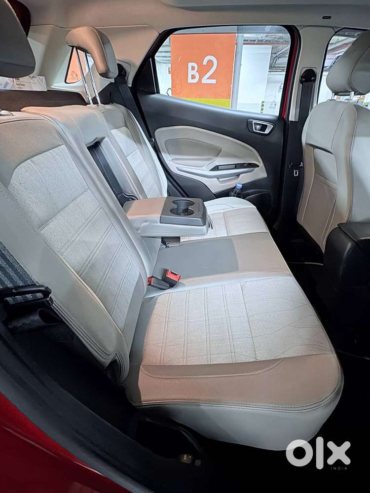 Ford Ecosport 2020 Petrol 15000 Km Driven