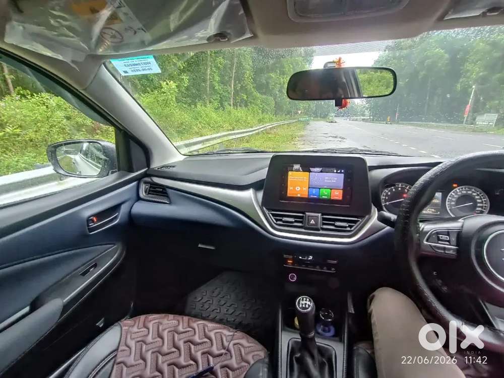 Maruti Suzuki Baleno 2025