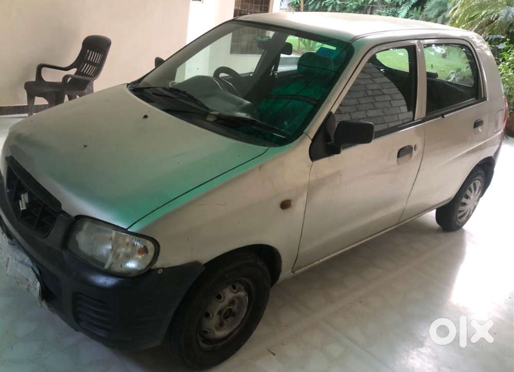 2007 Alto Lxi Single (teacher) Driven, Full Running Condition, Rs65000