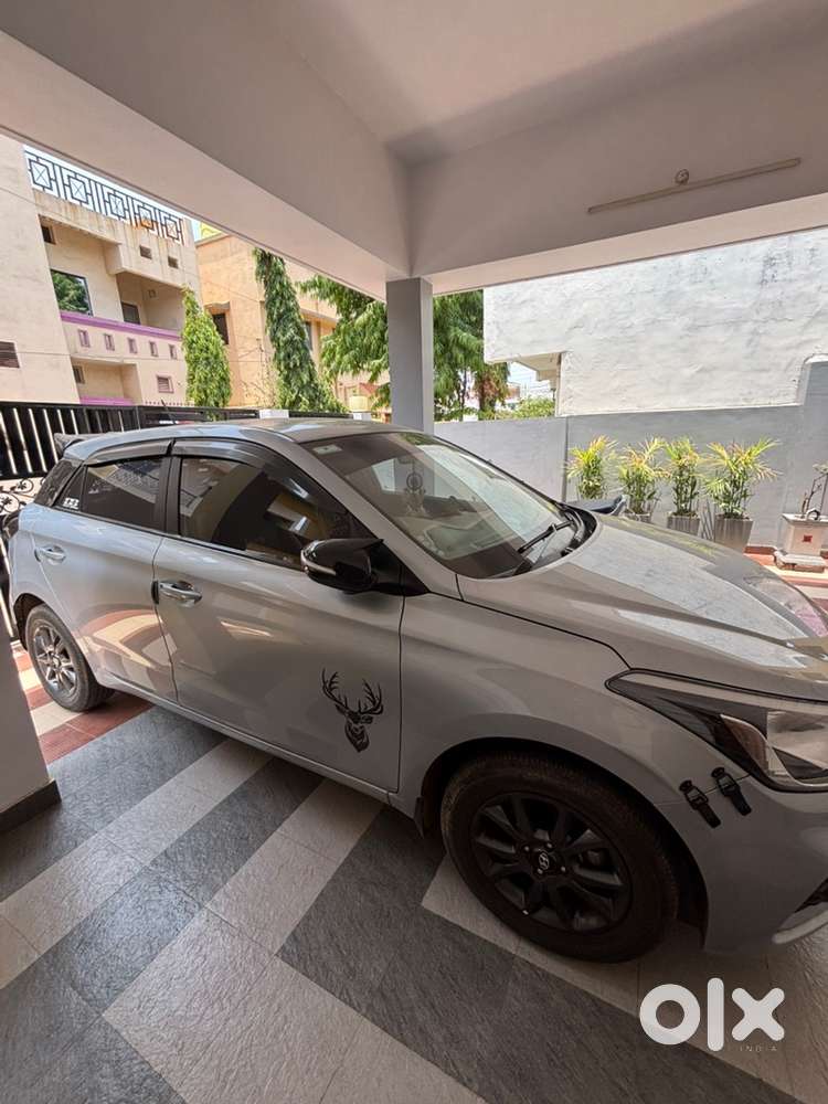 Hyundai Elite I20 Petrol 2019