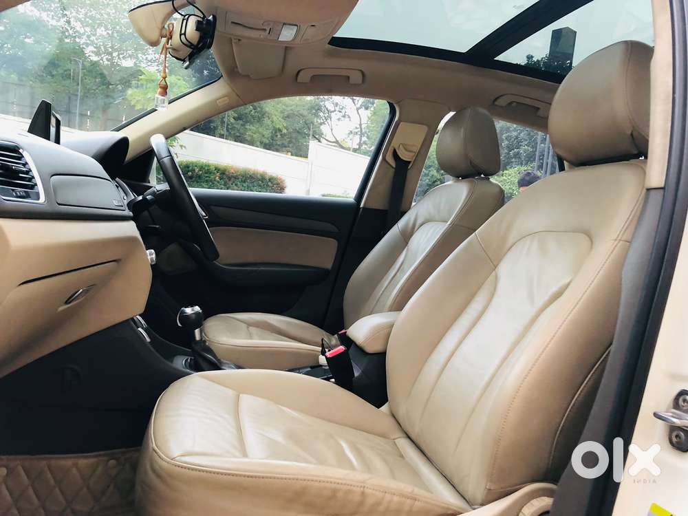 Audi Q3 2.0 Tdi, 2014, Diesel