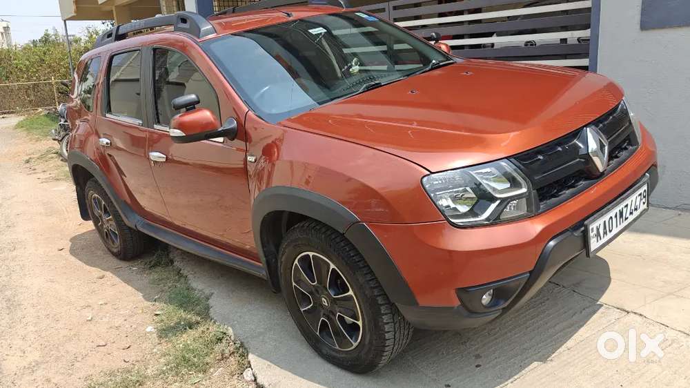 Renault Duster Automatic Cng/petrol