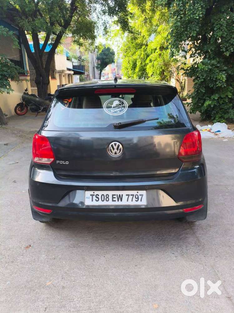 Volkswagen Polo 1.2 Mpi Highline, 2016, Petrol