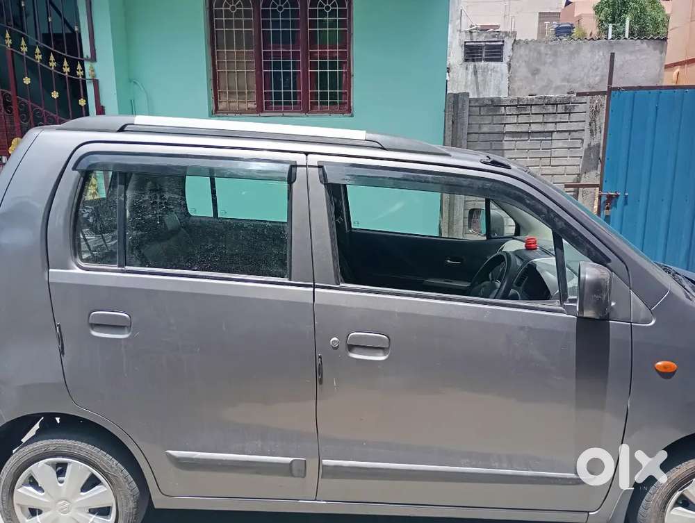 Maruti Suzuki Wagon R 2012 Petrol Good Condition