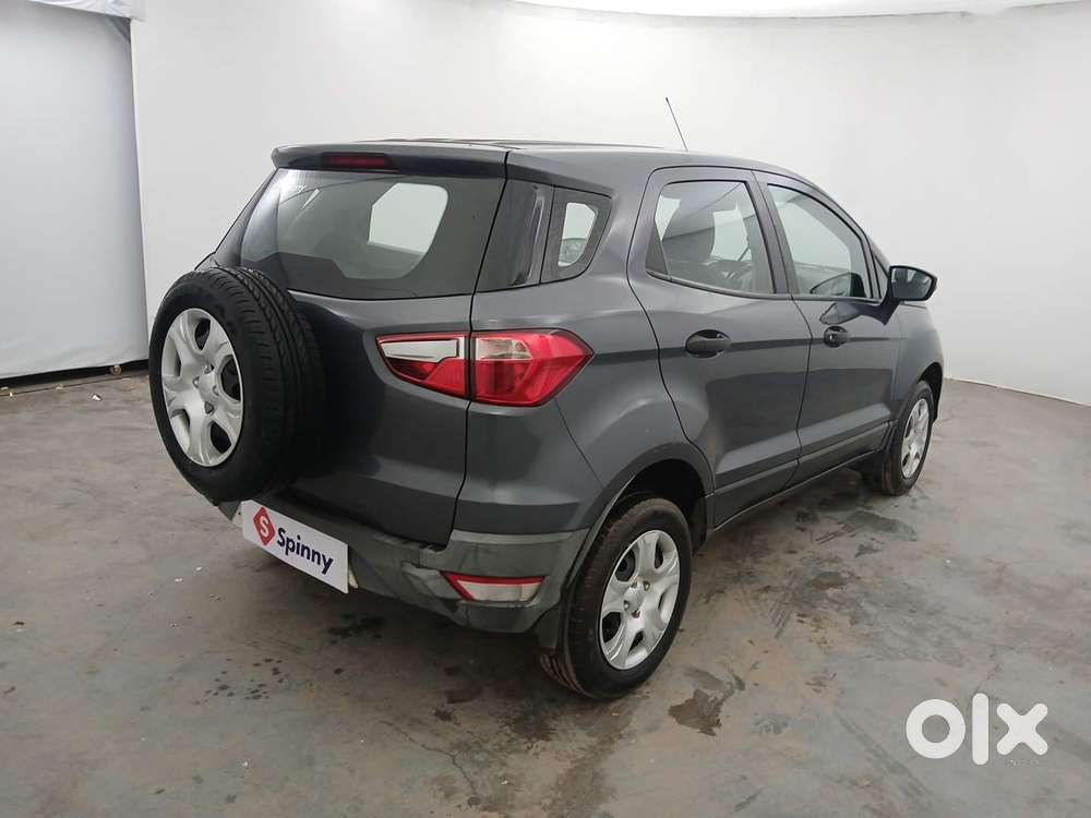 Ford Ecosport 1.5 Tdci Ambiente, 2016, Petrol