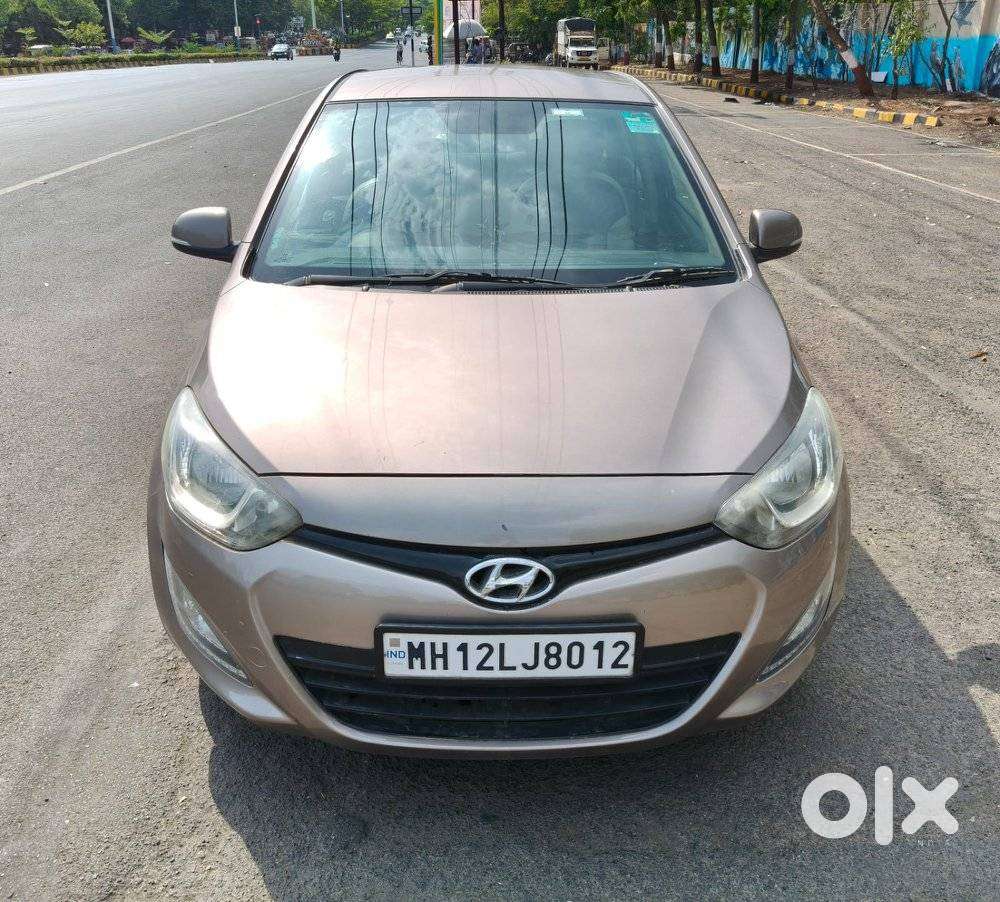Hyundai I20 Sportz 1.2 Bs-iv, 2014, Petrol