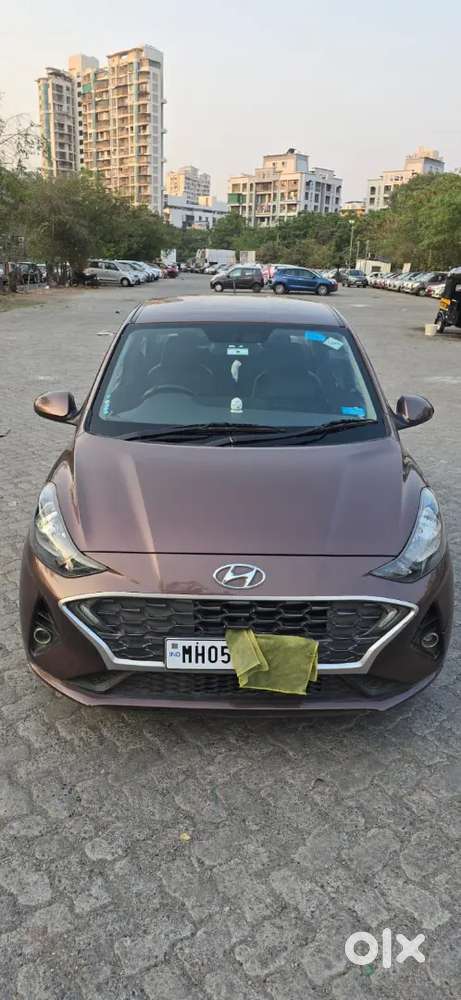 Hyundai Aura 2022 Cng & Hybrids 700000 Km Driven