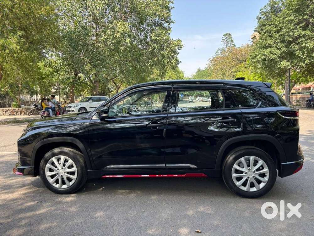 Toyota Urban Cruiser Hyryder E Neodrive Aero Edition, 2026, Petrol