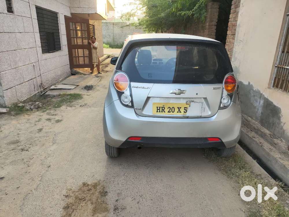 Chevrolet Beat 2012 Diesel Well Maintained