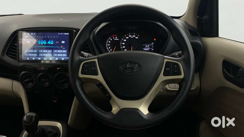 Hyundai New Santro 1.1 Magna Mt, 2021, Petrol