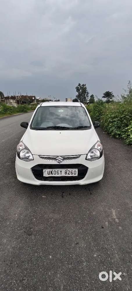 Maruti Suzuki Alto 2013 With 119000 Km First Owner