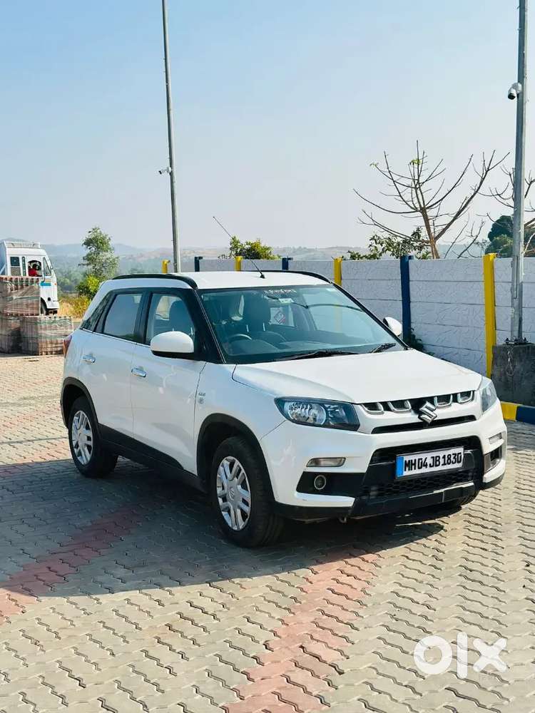 Maruti Suzuki Vitara Brezza 2017 Diesel 65000 Km Driven
