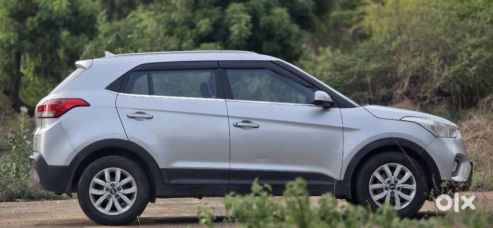 Hyundai Creta 1.4 Crdi S Plus, 2018, Diesel
