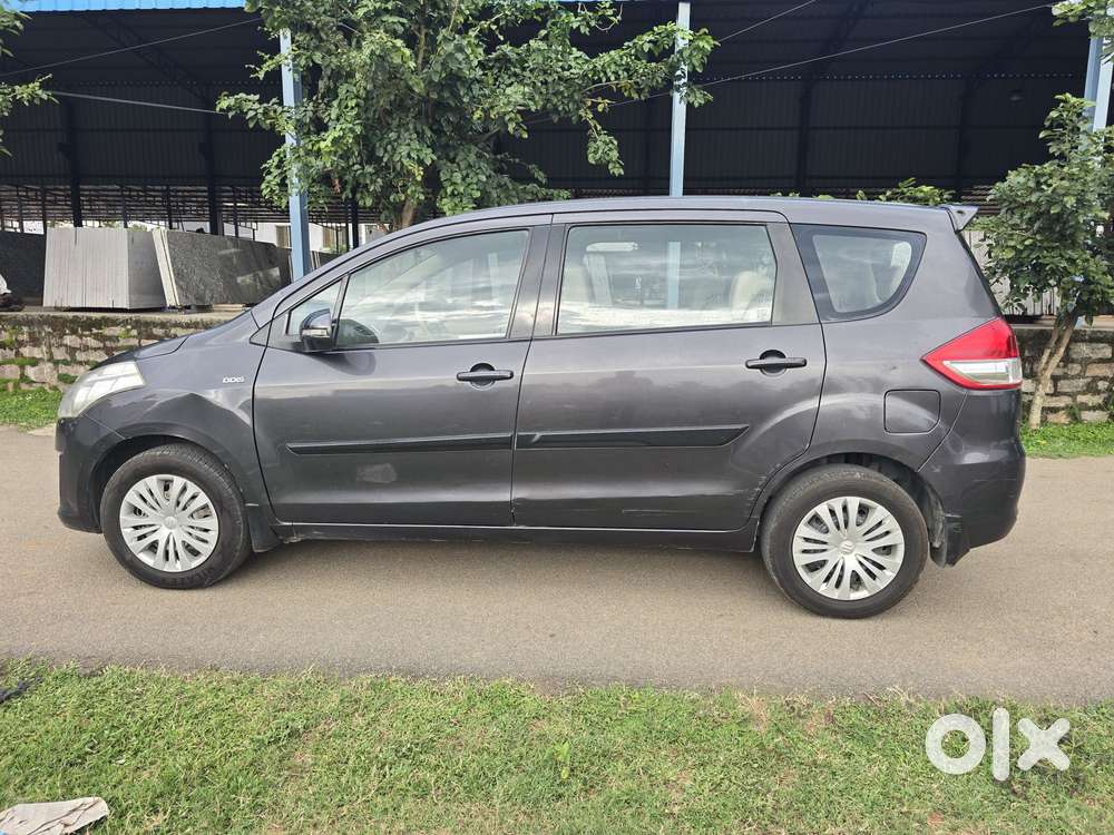 Maruti Suzuki Ertiga Vdi Shvs, 2015, Diesel