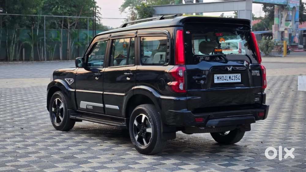 Mahindra Scorpio Classic, 2023, Diesel