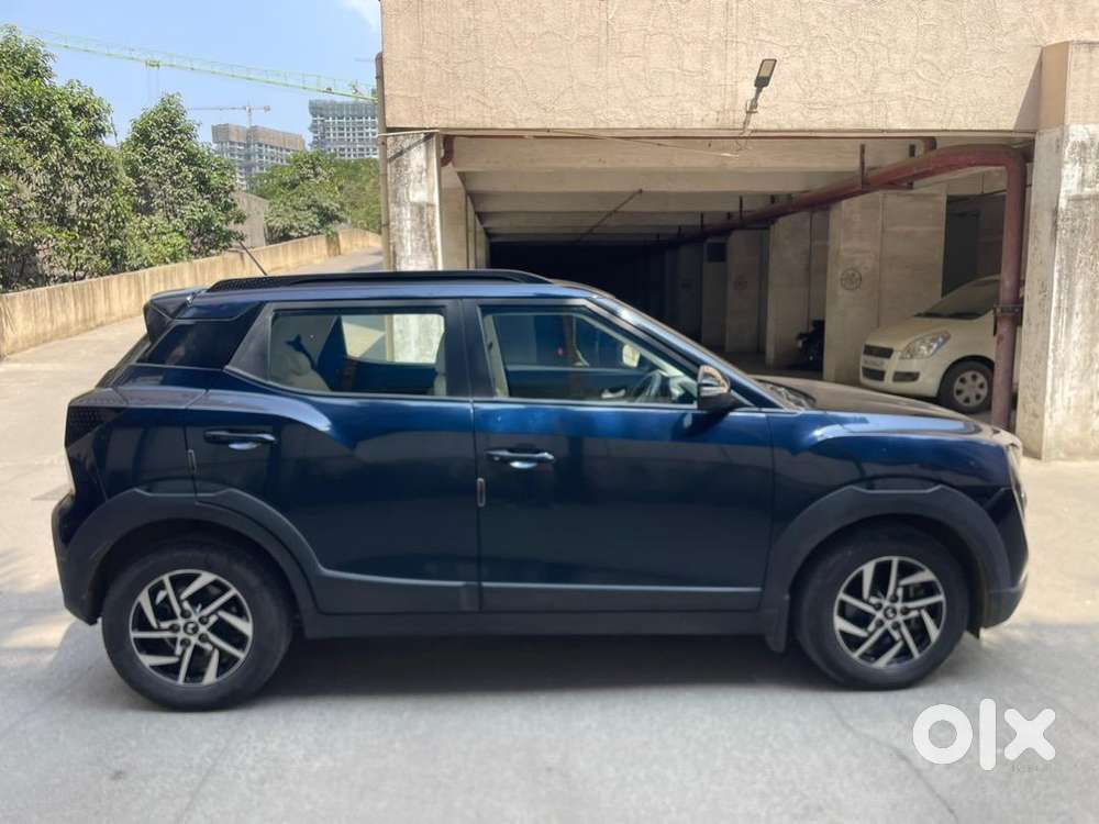 Mahindra Xuv 3xo 2024 Petrol Good Condition