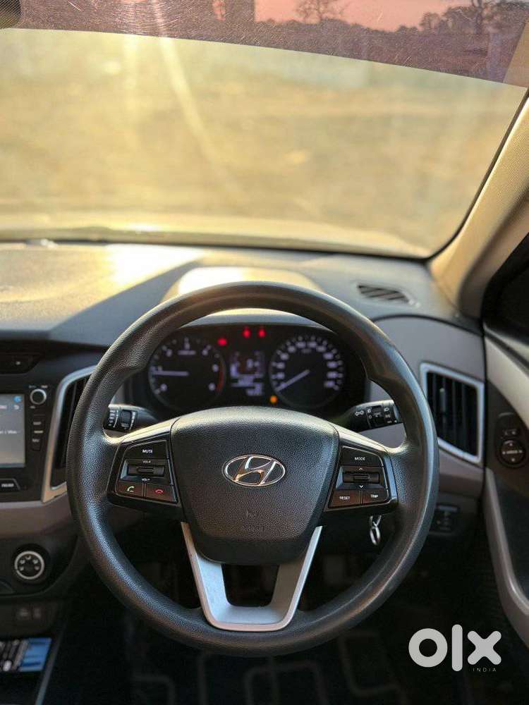 Hyundai Creta 1.4 Crdi S Plus, 2017, Diesel