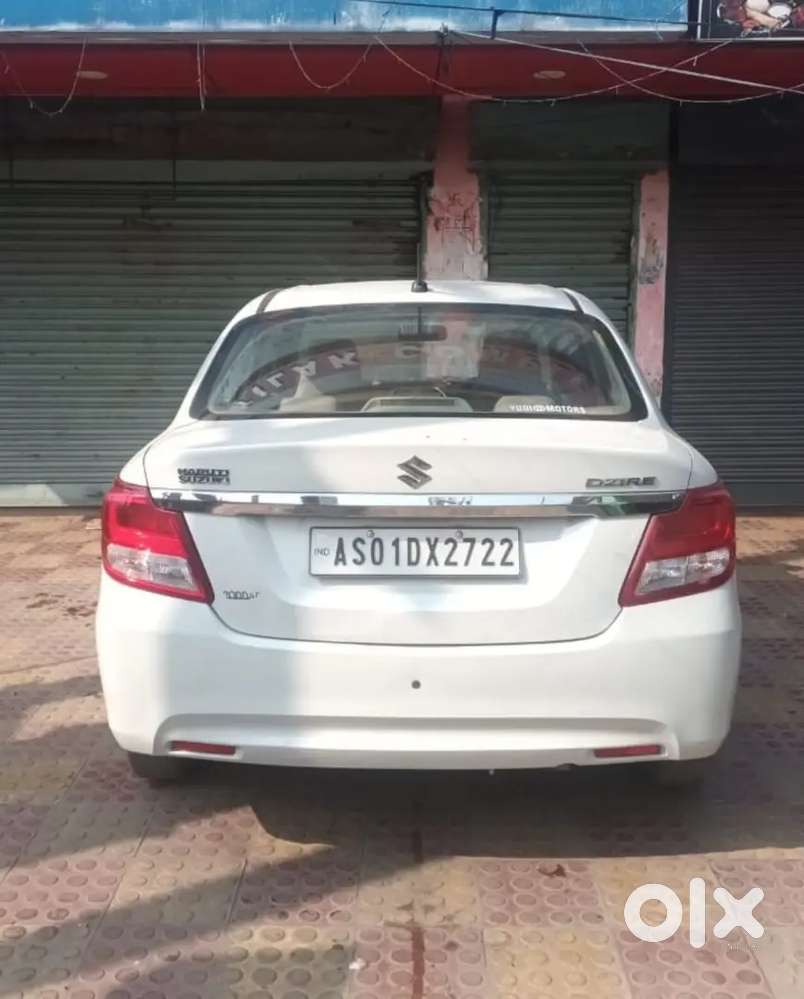 Maruti Suzuki Dzire