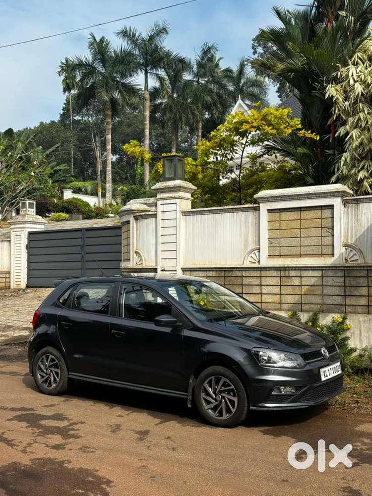 Volkswagen Polo 2021