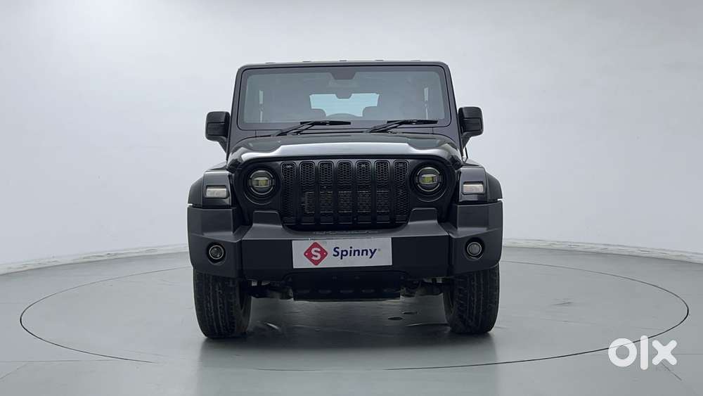 Mahindra Thar