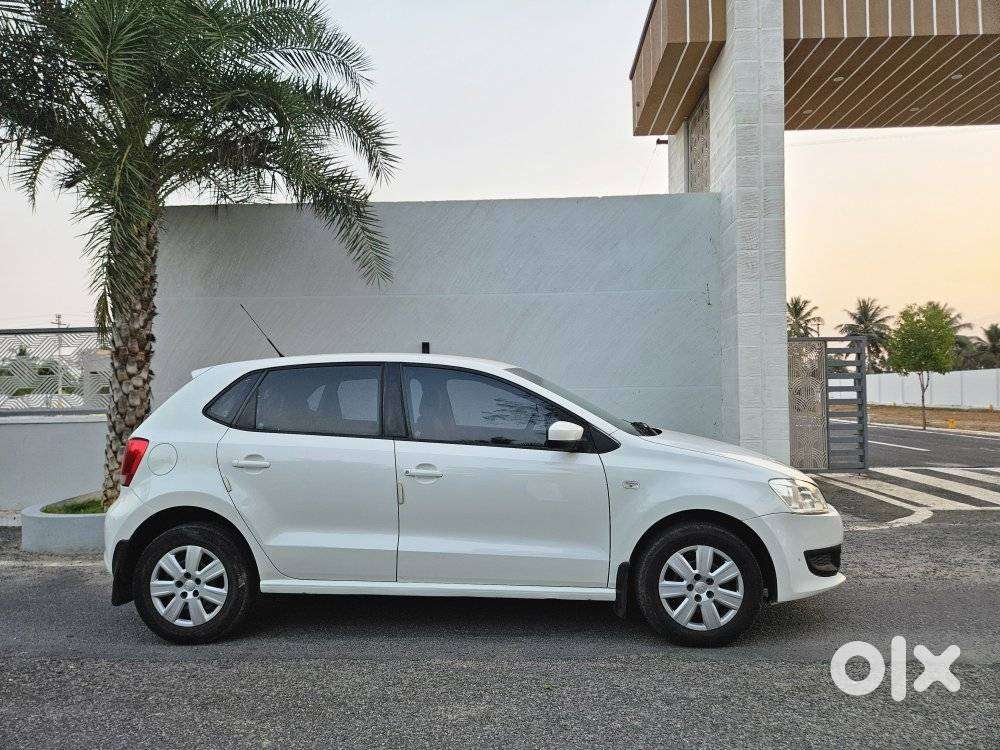Volkswagen Polo Comfortline 1.2l Diesel, 2012, Diesel