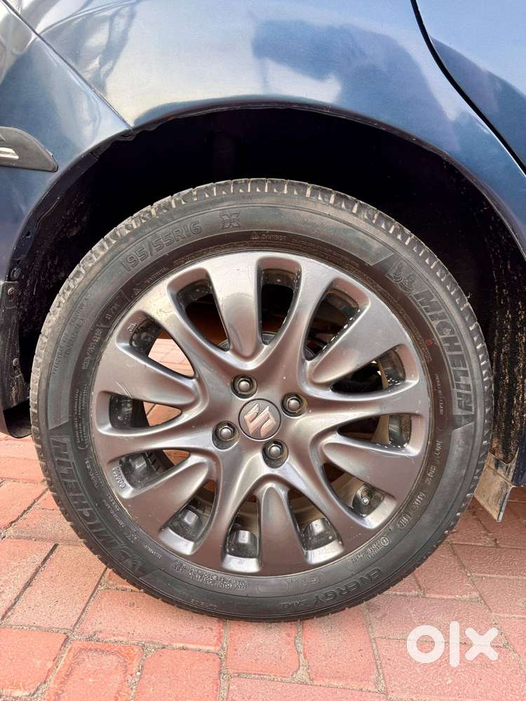 Maruti Suzuki Baleno 1.2 Alpha, 2016, Diesel