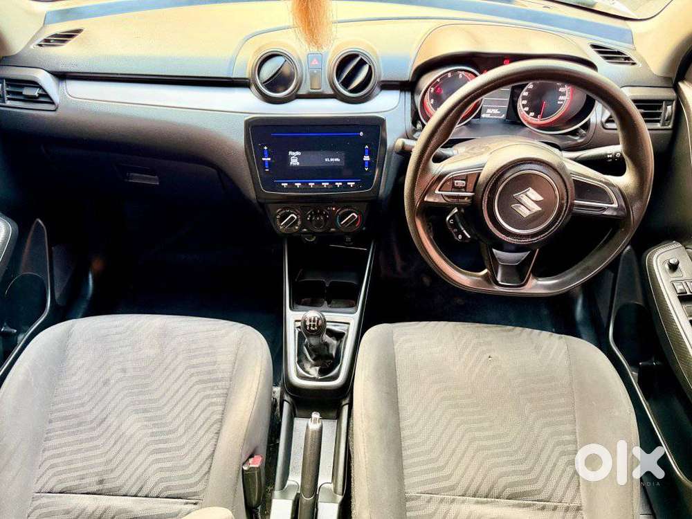 Maruti Suzuki Swift Vvt Vxi, 2023, Petrol