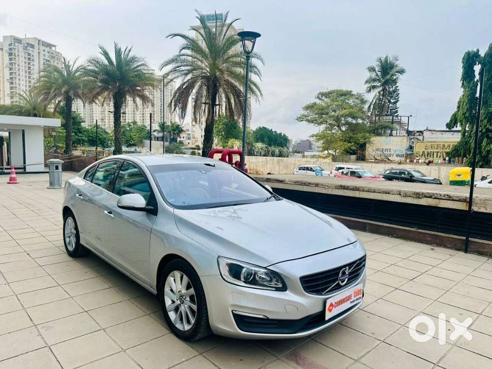 Volvo S60 D4 Kinetic, 2017, Diesel