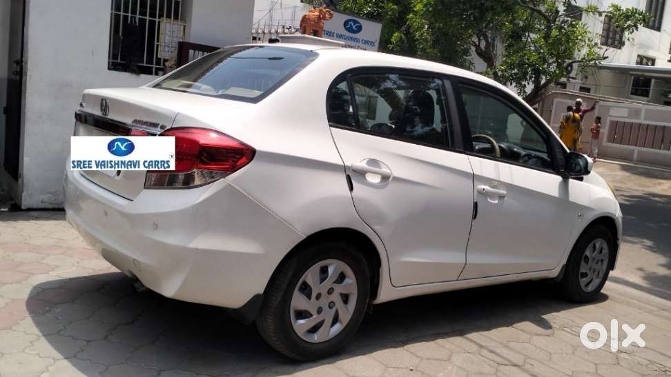 Honda Amaze 1.5 Smt I Dtec, 2014, Diesel
